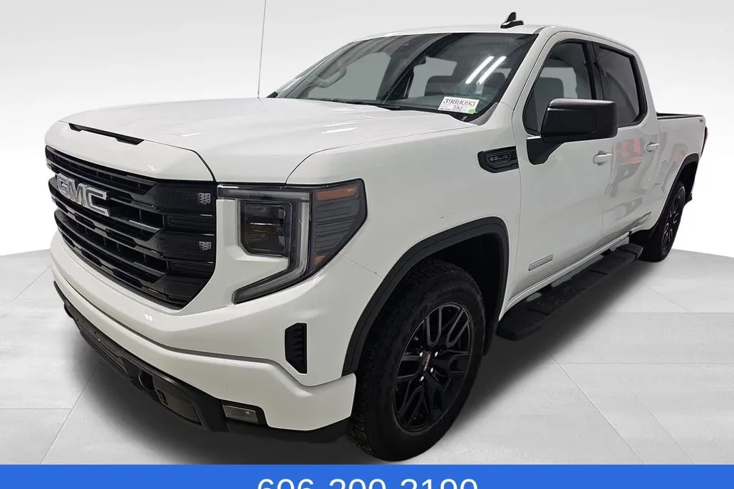 2022 Gmc Sierra 1500 Elevation photo 1