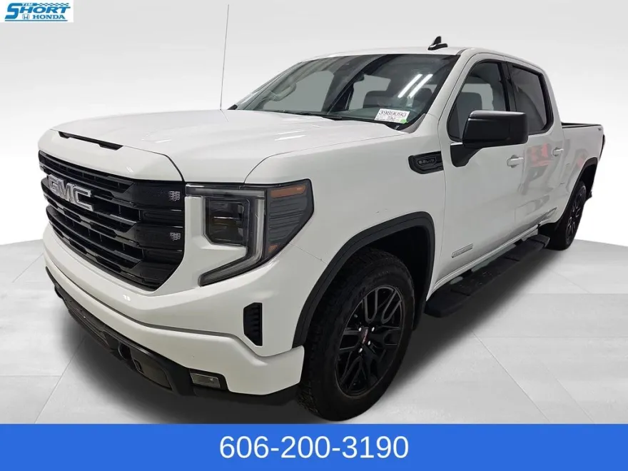 2022 Gmc Sierra 1500 Elevation photo 1