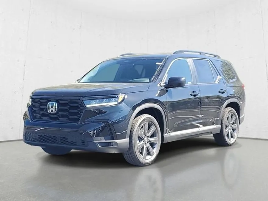 2025 Honda Pilot Sport photo 1