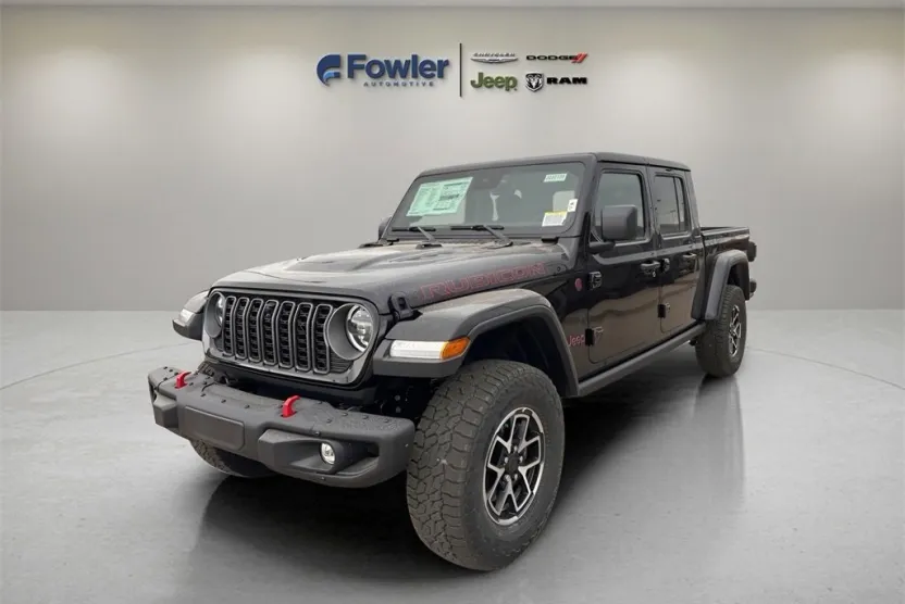 2025 Jeep Gladiator Rubicon photo 1