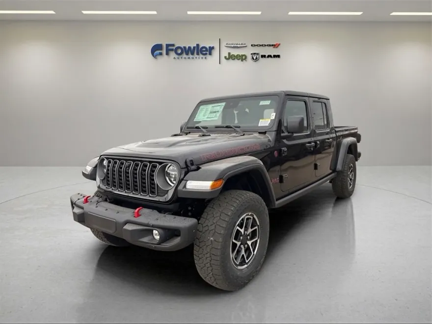 2025 Jeep Gladiator Rubicon photo 1
