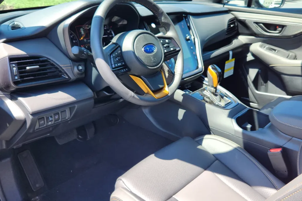 2025 Subaru Outback Wilderness photo 1
