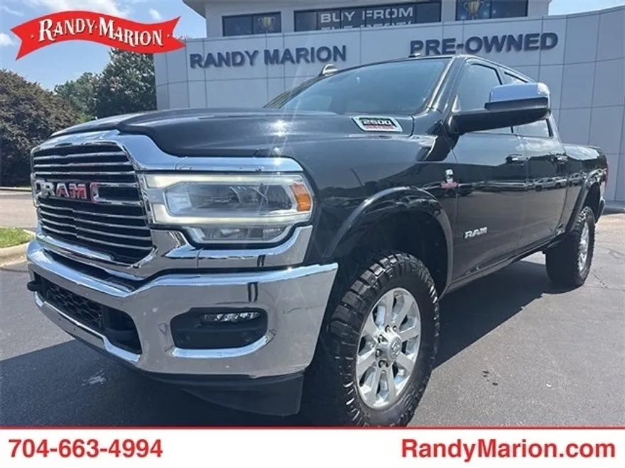 2021 Ram 2500 Laramie photo 1