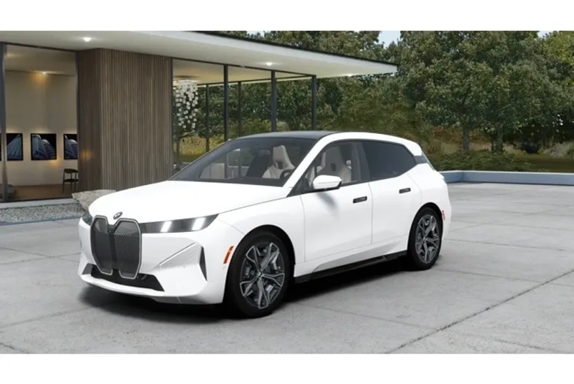 2026 Bmw M5 5 Touring photo 1