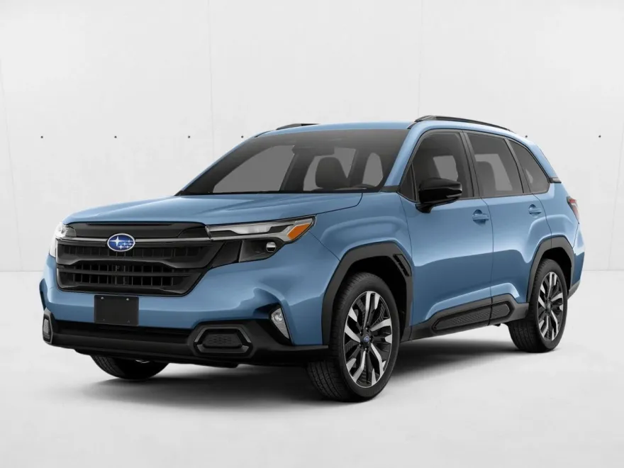 2025 Subaru Forester Touring photo 1