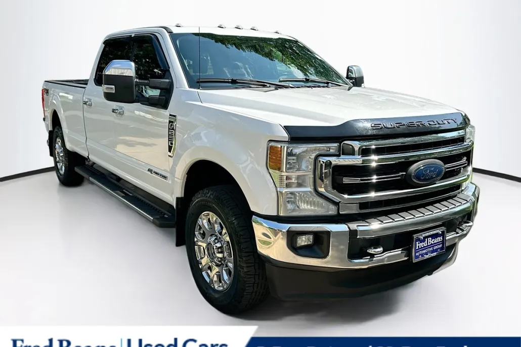 2021 Ford F-250 Lariat photo 1