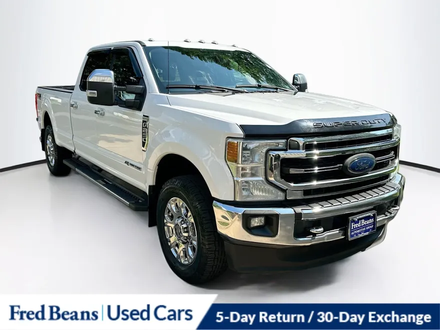 2021 Ford F-250 Lariat photo 1