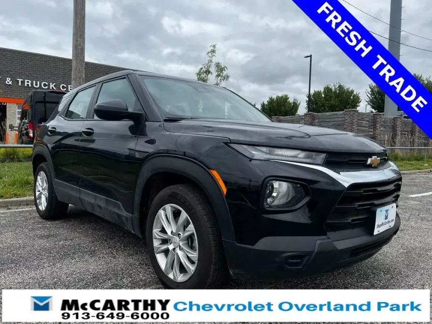 2023 Chevrolet Trailblazer LS photo 1
