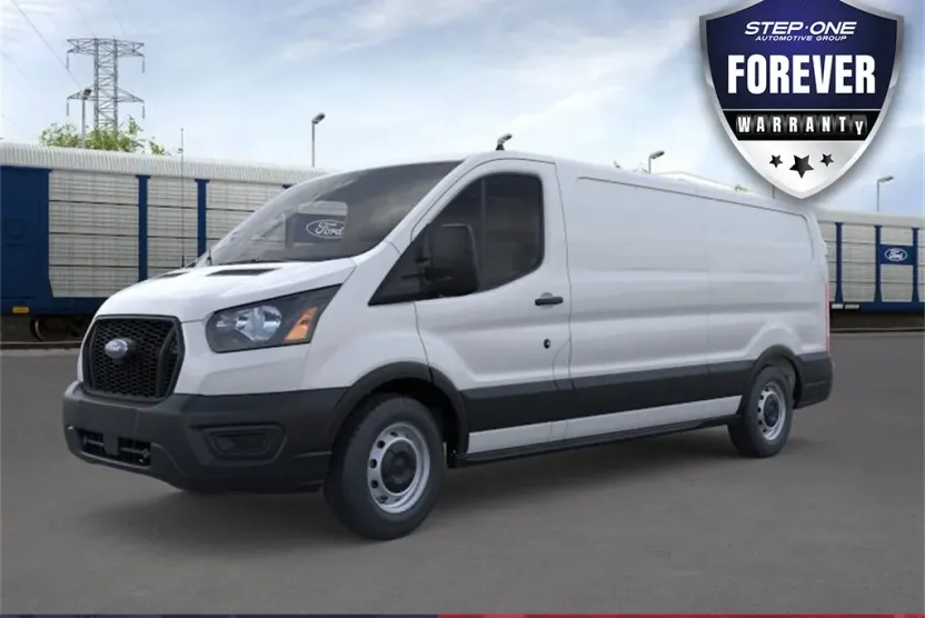 2025 Ford Transit photo 1
