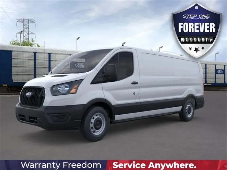2025 Ford Transit photo 1