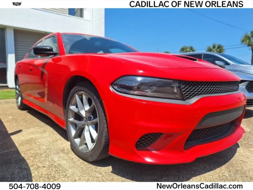 2023 Dodge Charger GT photo 1