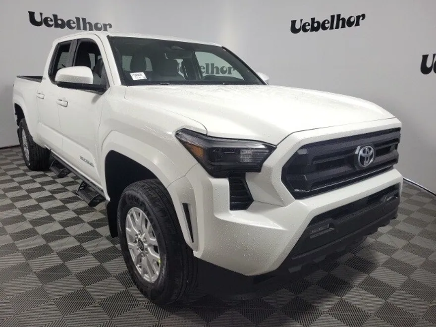 2025 Toyota Tacoma SR5 4x4 Double Cab Long Bed photo 1