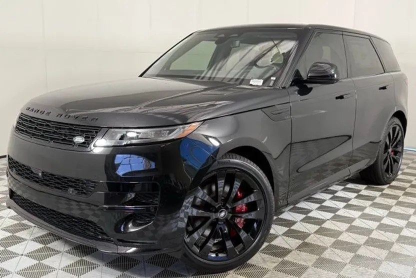 2025 Land Rover Range Rover Sport SE photo 1
