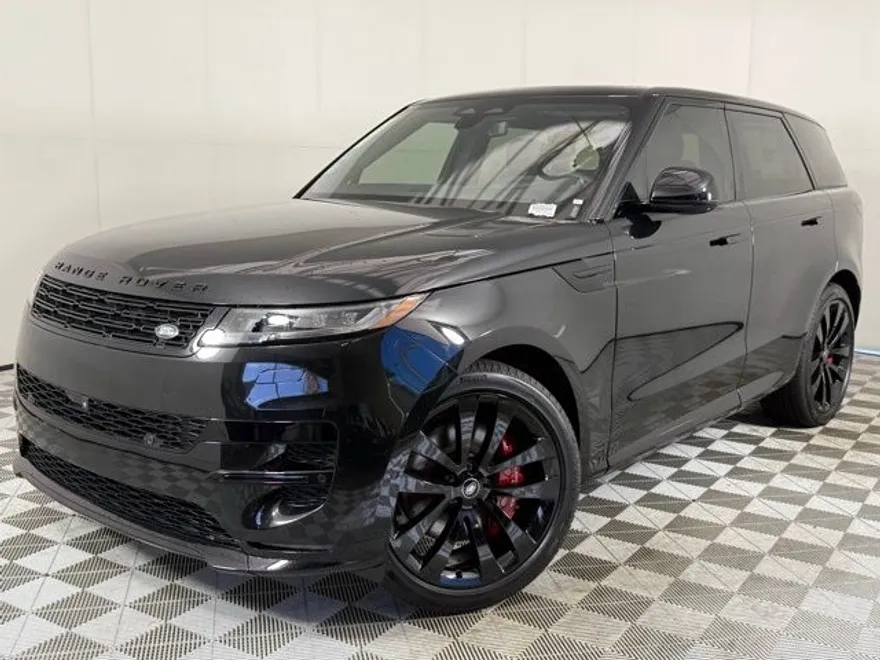 2025 Land Rover Range Rover Sport SE photo 1