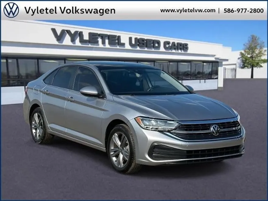 2024 Volkswagen Jetta SE photo 1