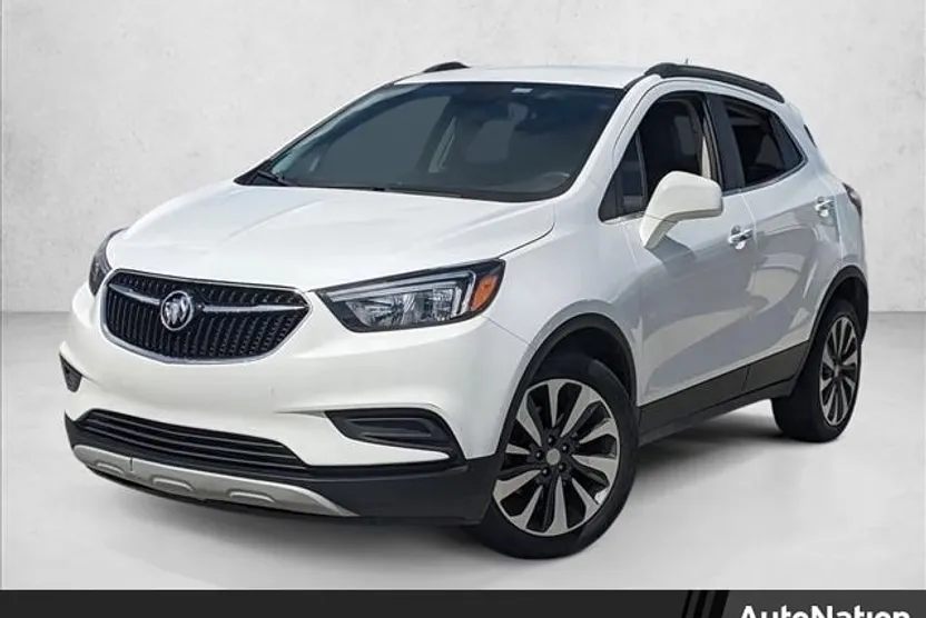 2022 Buick Encore Preferred photo 1