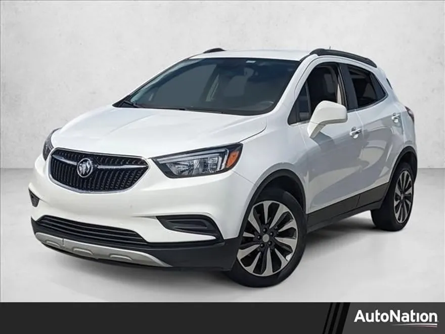 2022 Buick Encore Preferred photo 1