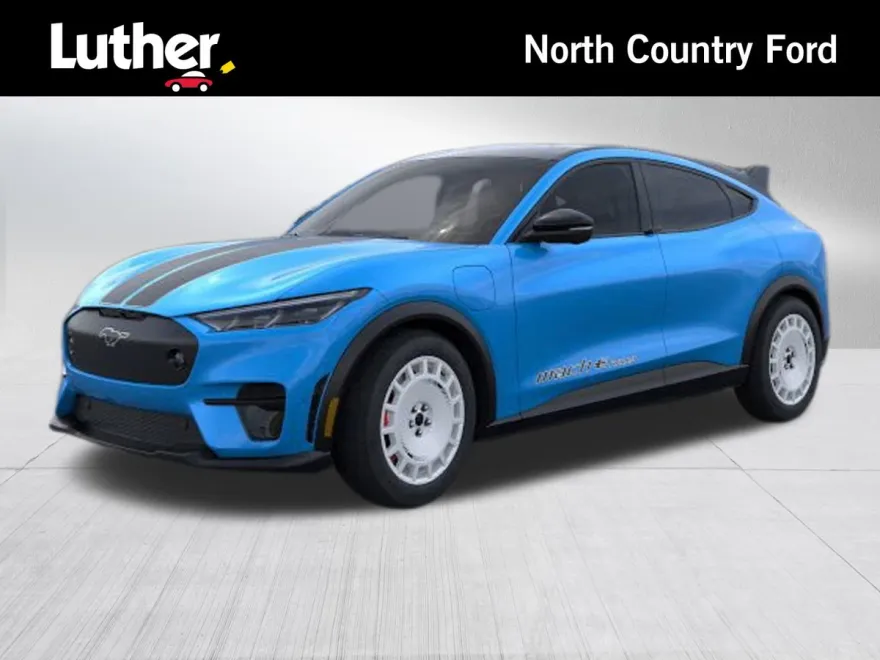 2024 Ford Mustang Mach-E GT photo 1