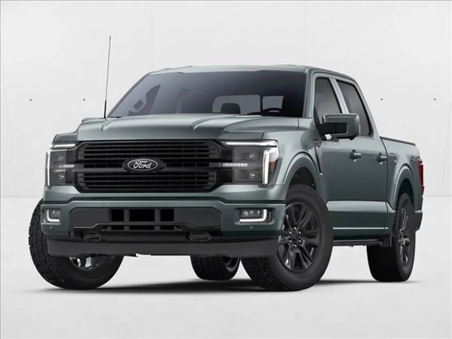 2025 Ford F-150 Platinum photo 1