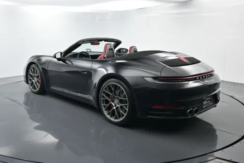 2024 Porsche 911 S photo 3