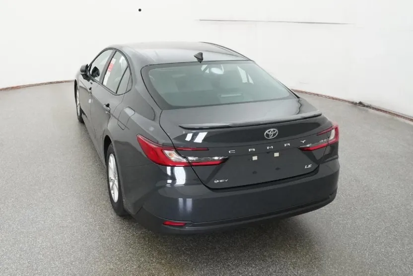 2026 Toyota Camry LE photo 1