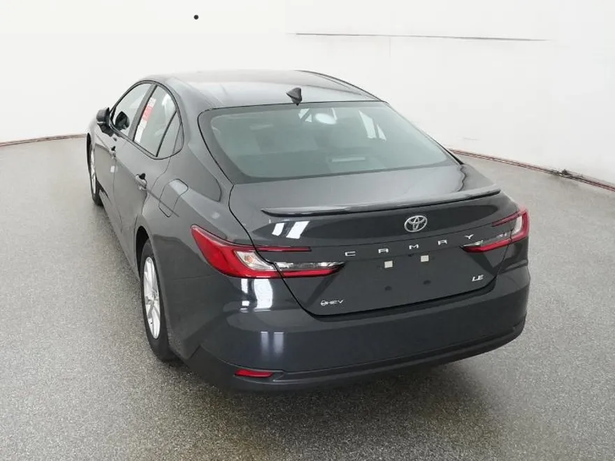 2026 Toyota Camry LE photo 1