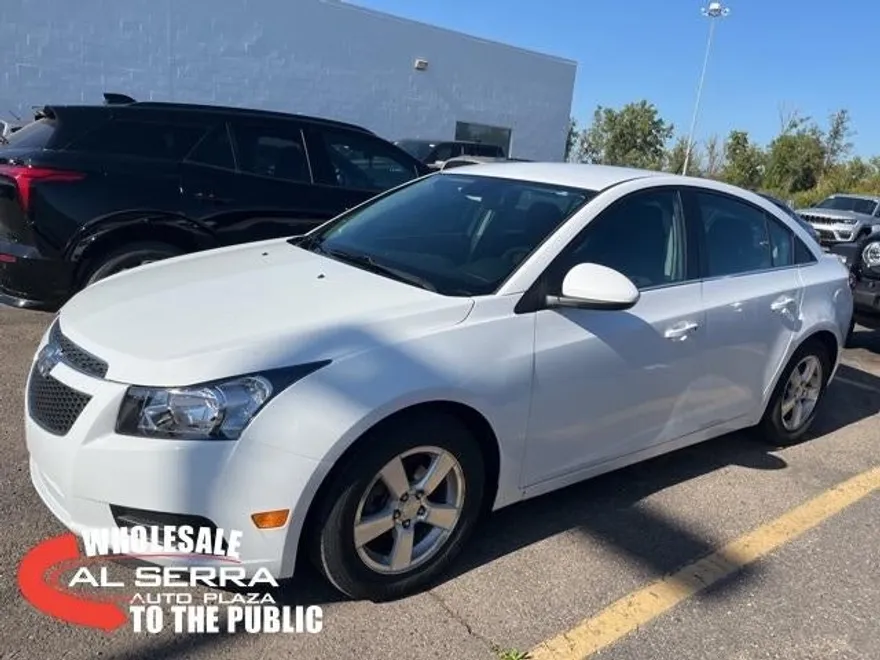 2014 Chevrolet Cruze photo 1