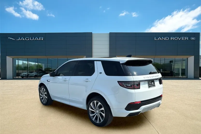 2025 Land Rover Discovery Sport S photo 1