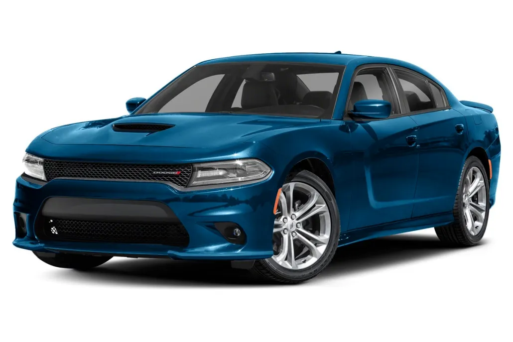 2021 Dodge Charger GT photo 1