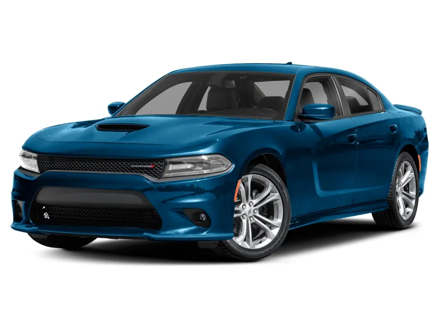 2021 Dodge Charger GT photo 1