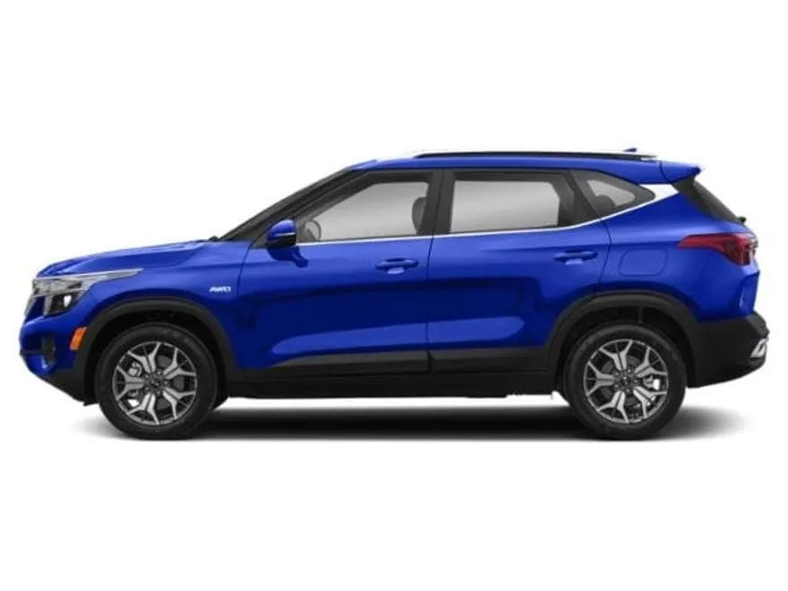 2021 Kia Seltos S photo 1