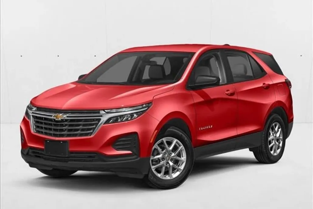 2024 Chevrolet Equinox RS photo 1