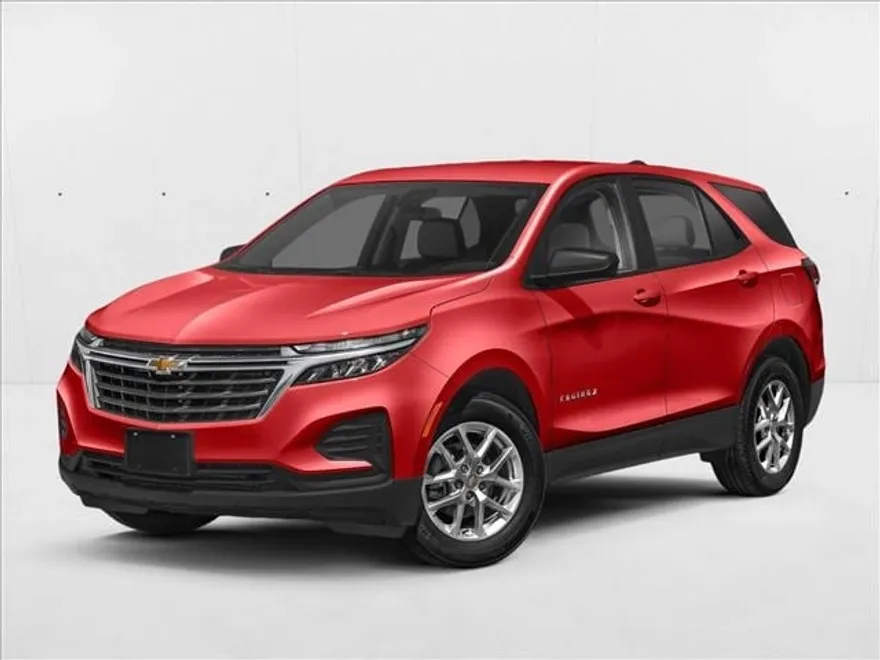 2024 Chevrolet Equinox RS photo 1