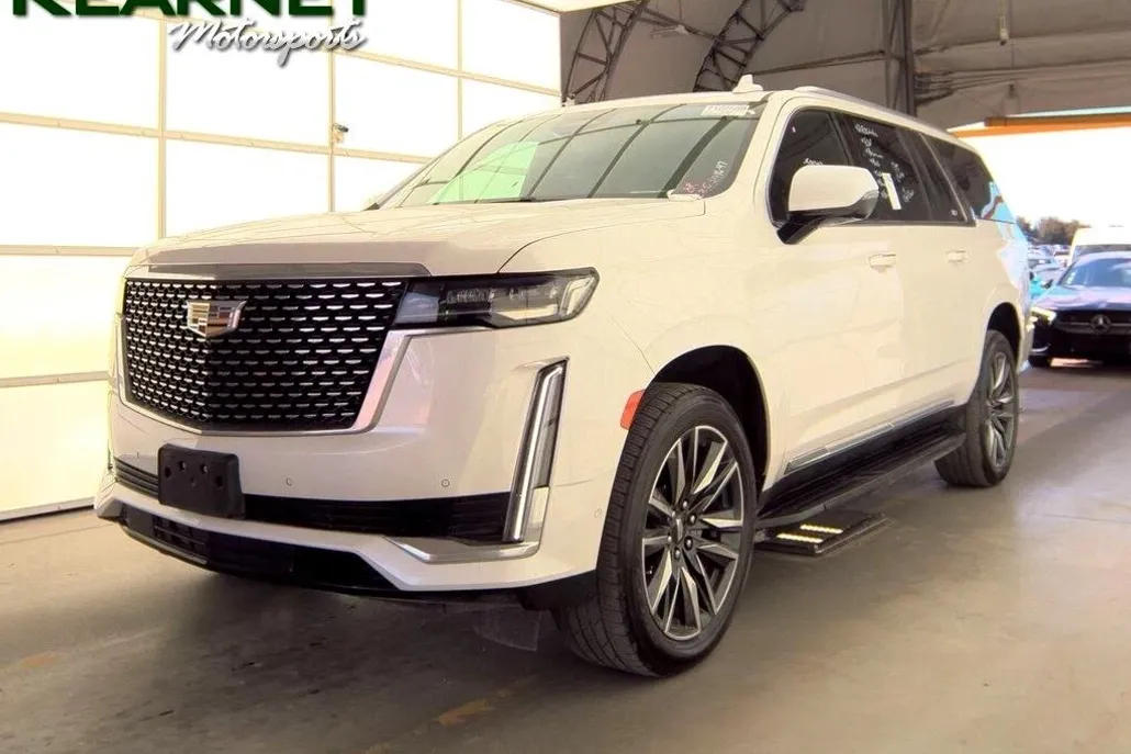 2021 Cadillac Escalade ESV Premium Luxury photo 1