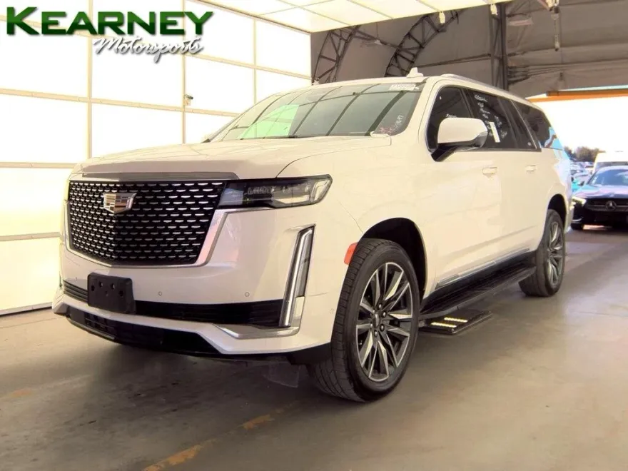 2021 Cadillac Escalade ESV Premium Luxury photo 1