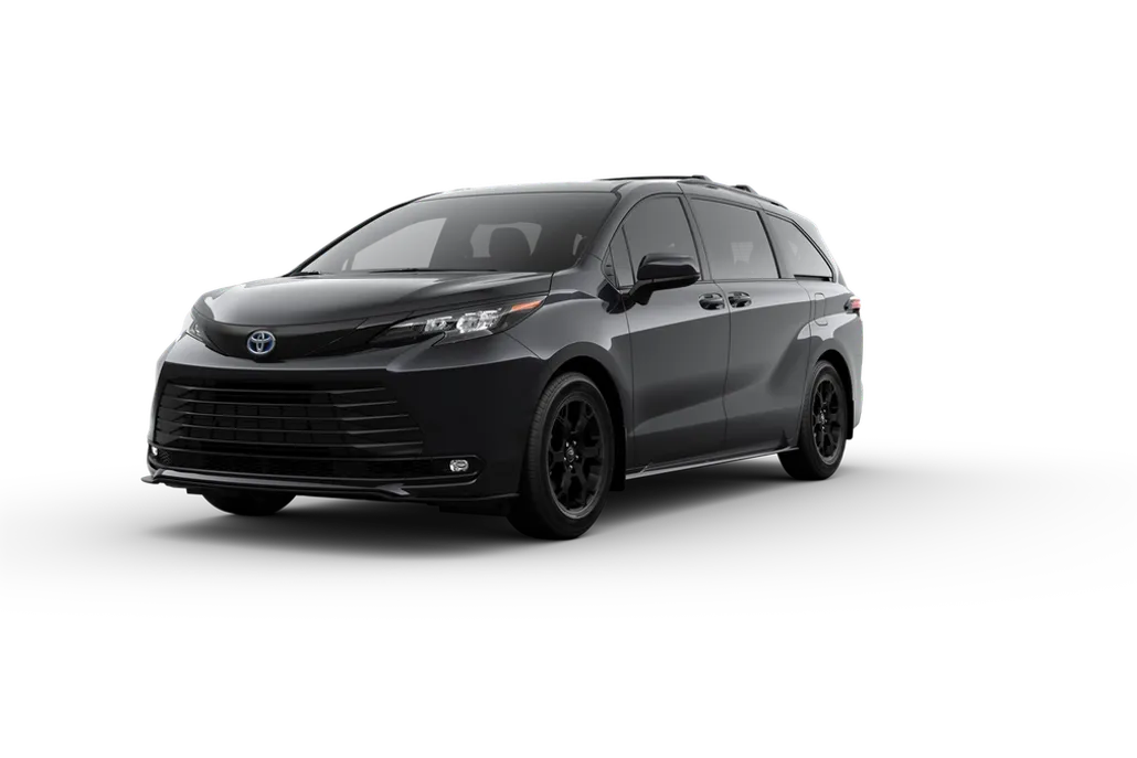 2025 Toyota Sienna Woodland Edition photo 1