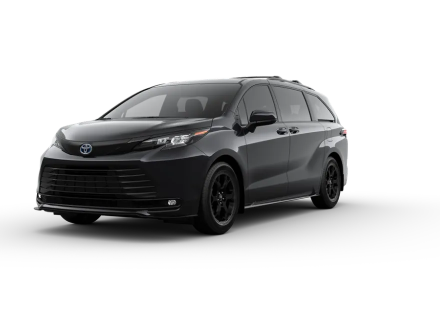 2025 Toyota Sienna Woodland Edition photo 1