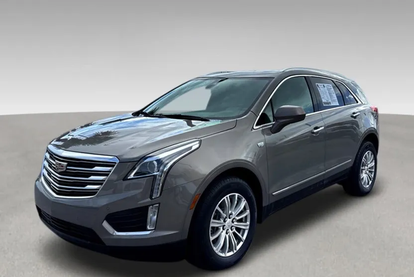 2018 Cadillac XT5 Luxury photo 1
