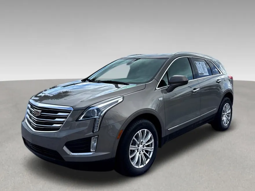 2018 Cadillac XT5 Luxury photo 1