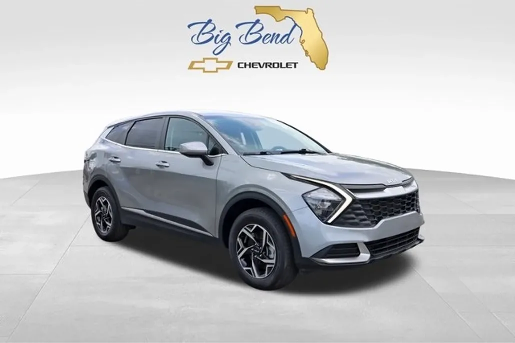 2023 Kia Sportage LX photo 1