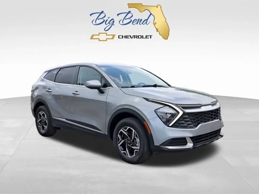 2023 Kia Sportage LX photo 1