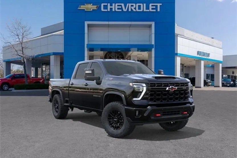 2026 Chevrolet Silverado 2500HD ZR2 photo 1