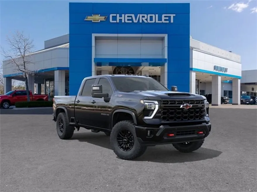 2026 Chevrolet Silverado 2500HD ZR2 photo 1
