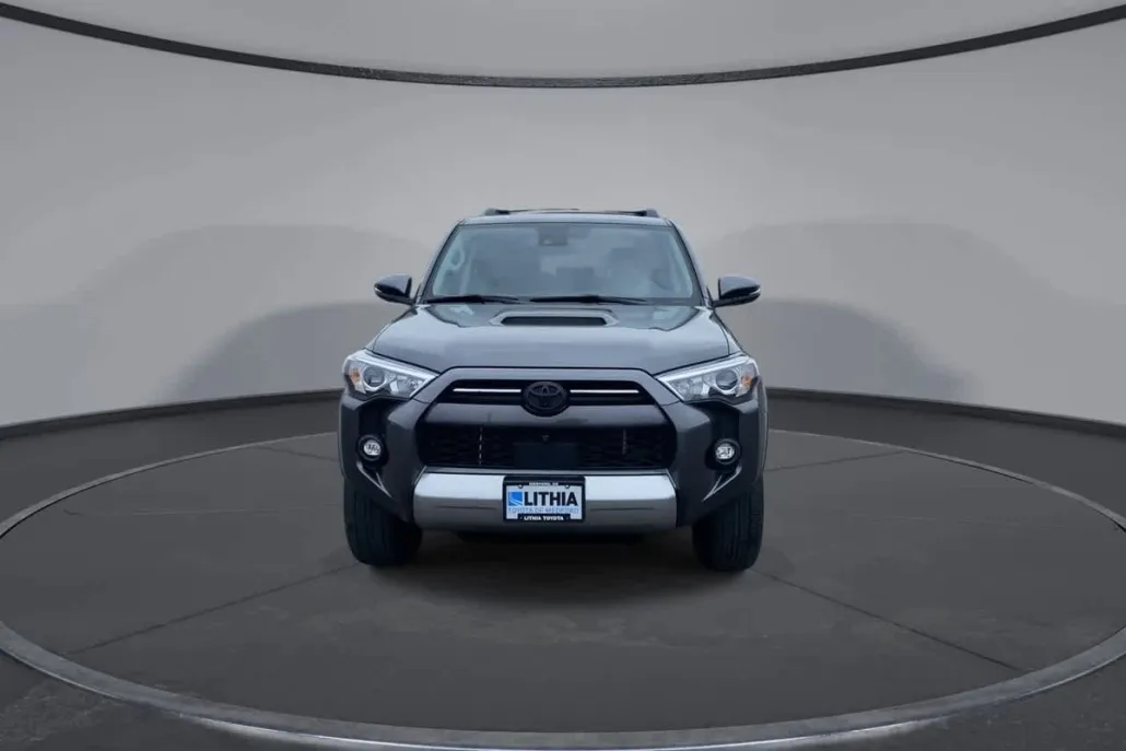 2023 Toyota 4Runner TRD Premium photo 1