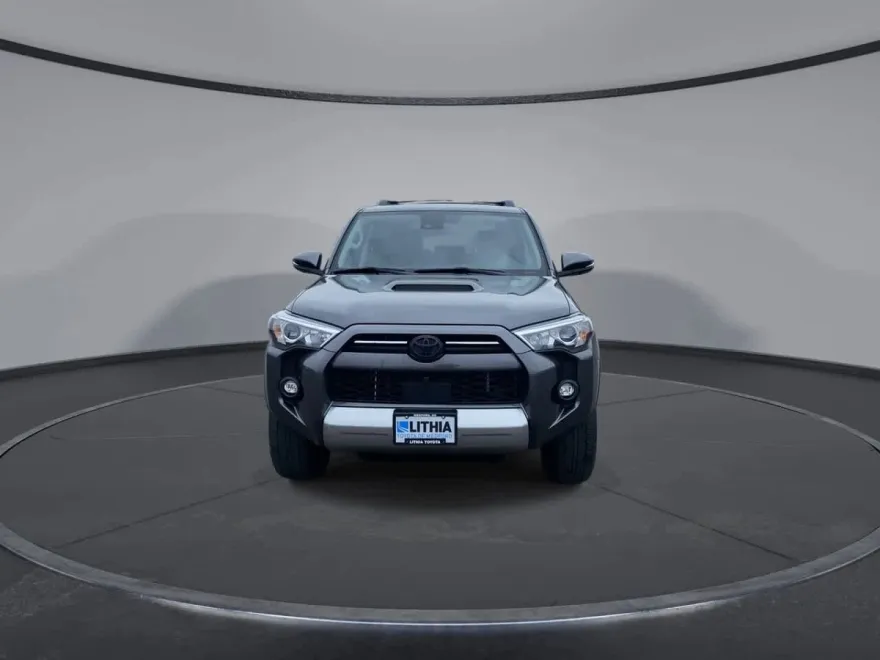 2023 Toyota 4Runner TRD Premium photo 1