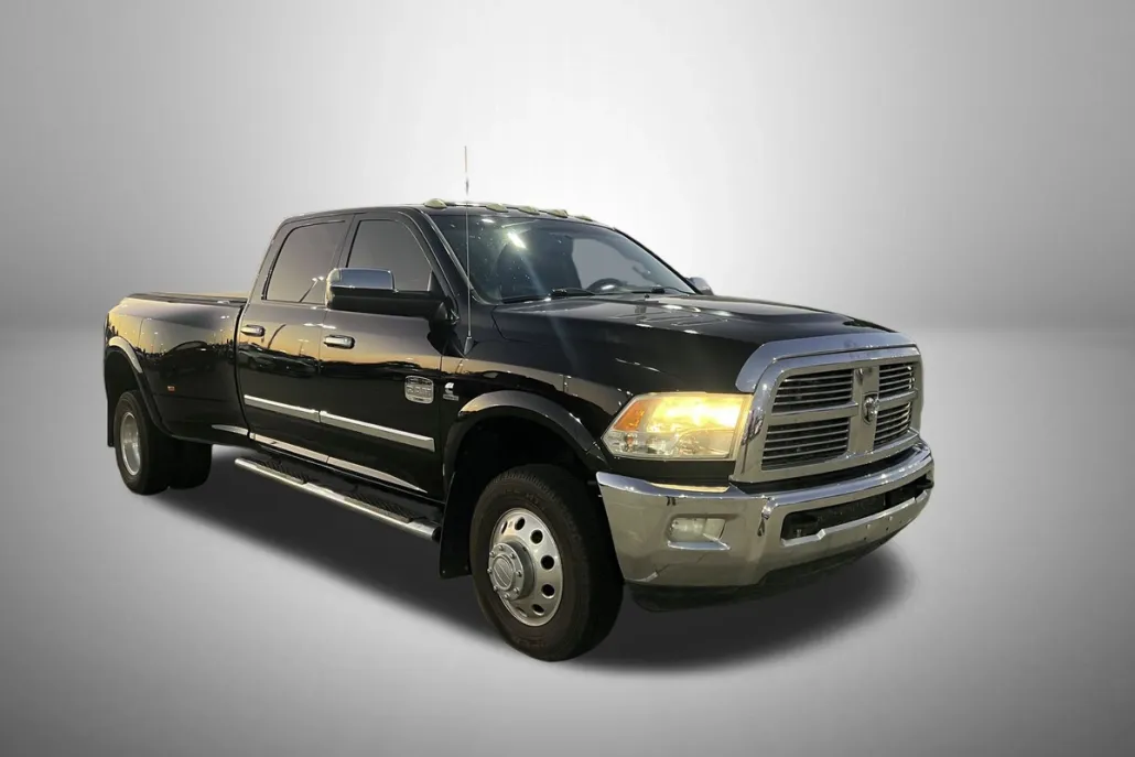 2012 Ram 3500 Laramie Longhorn photo 1