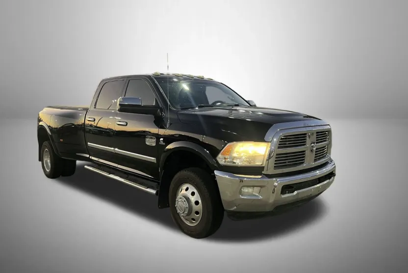2012 Ram 3500 Laramie Longhorn photo 1