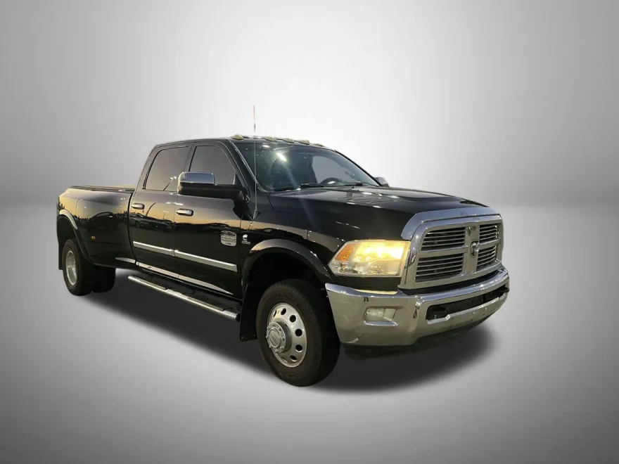 2012 Ram 3500 Laramie Longhorn photo 1