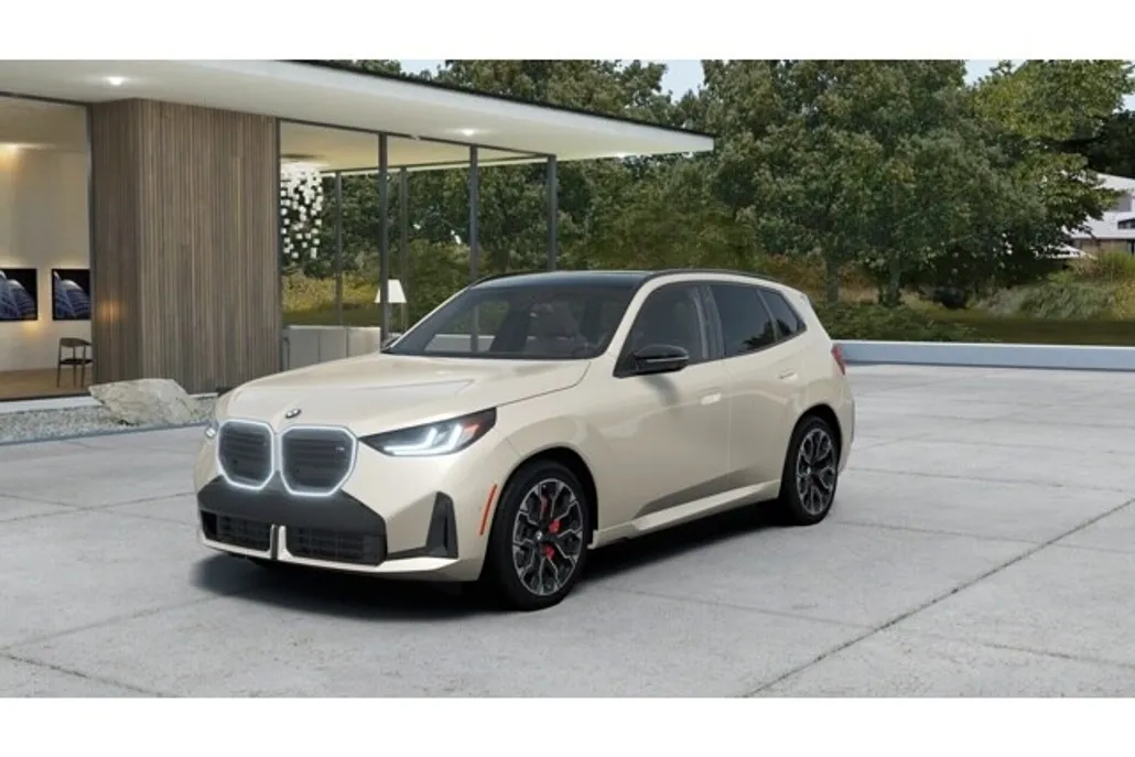 2026 Bmw X3 M50 photo 1