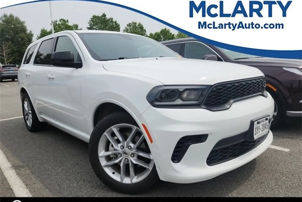 2023 Dodge Durango GT photo 1
